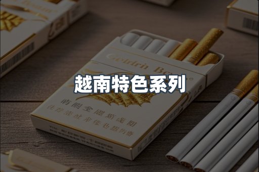 越南特色系列
